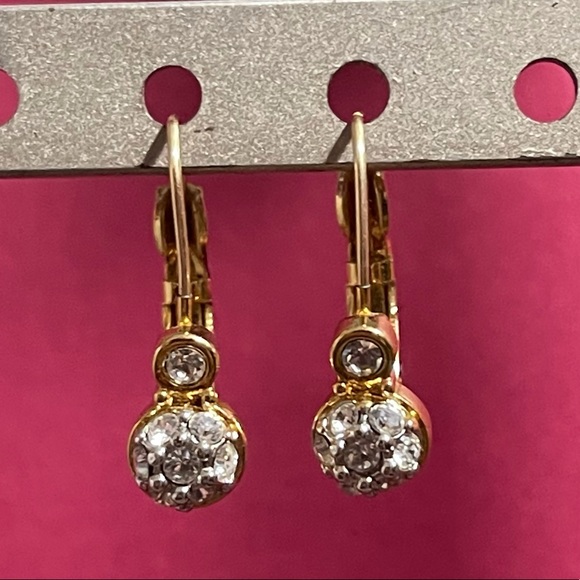 Swarovski Jewelry - Swarovski Crystal Earrings sale